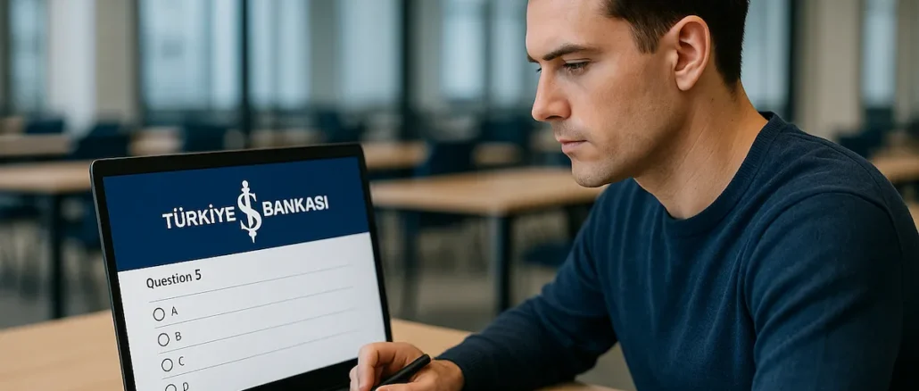 İş Bankası Memur Alımı Ne Zaman? 2026