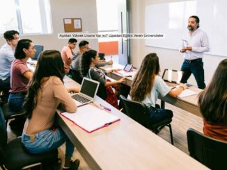 Açıktan Yüksek Lisans Var mı