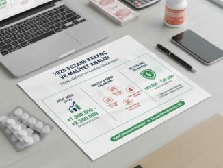 Eczane Sahibi Ne Kadar Kazanır 2025