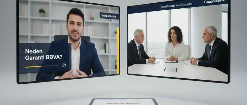 Garanti BBVA müşteri danışmanı online sınav soruları