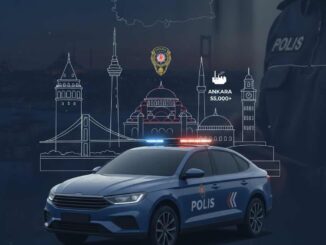 İstanbul polis sayısı 2025