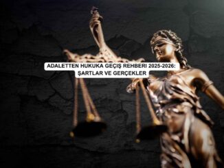 adaletten hukuka geçiş
