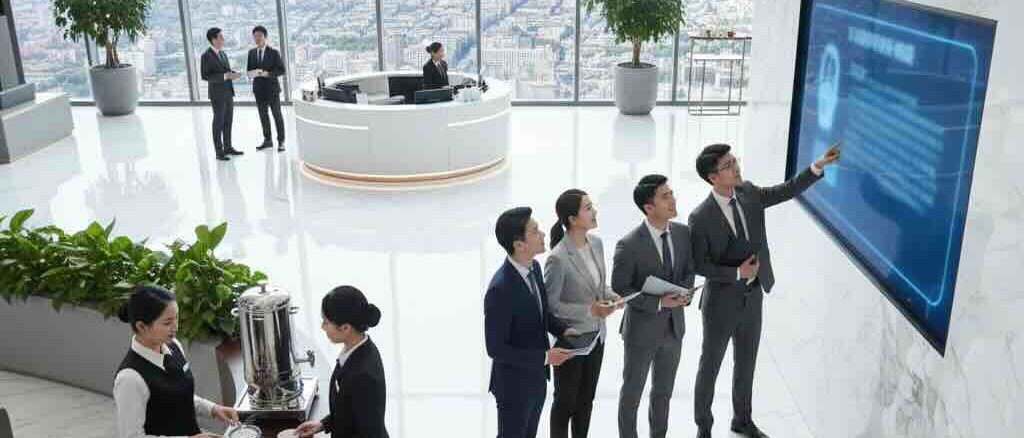 bankada çaycı nasıl olunur