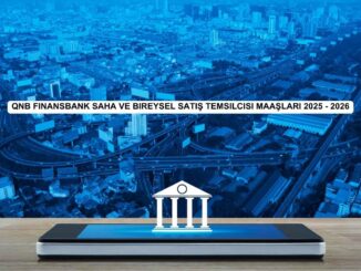 qnb finansbank saha satış temsilcisi maaşları