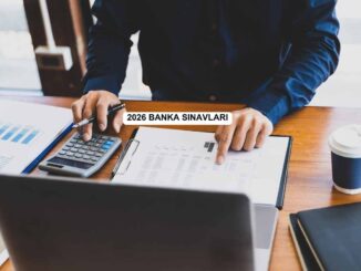 2026 bankacilik sınavları