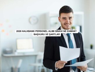 Halkbank 2026 sınavı