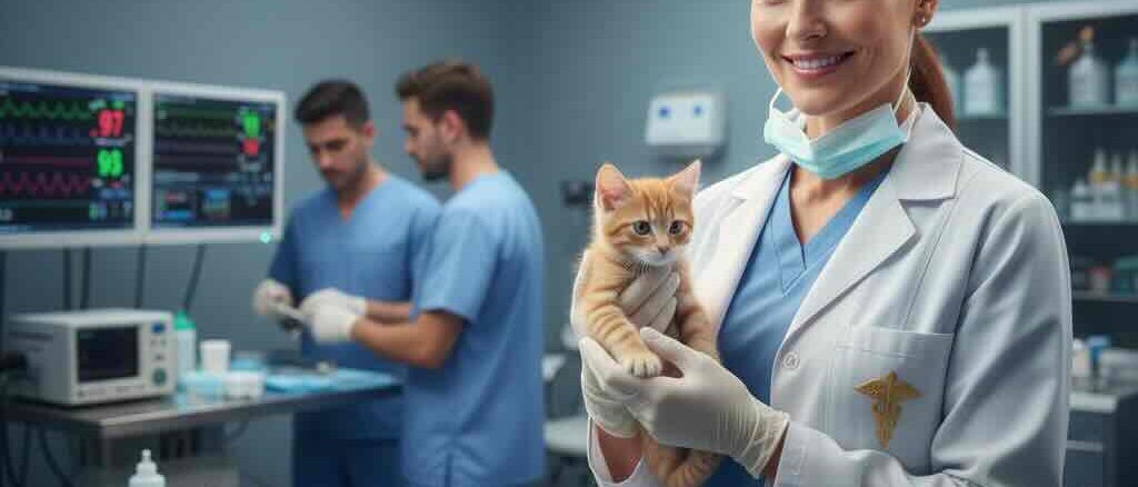 Özel sektör veteriner hekim