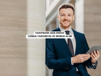 Vakıfbank 2026 sınavı