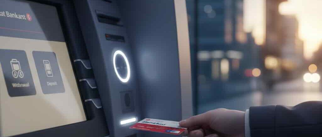 Ziraat Bankası ATM para çekme limiti