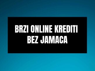 Brzi online krediti bez jamaca