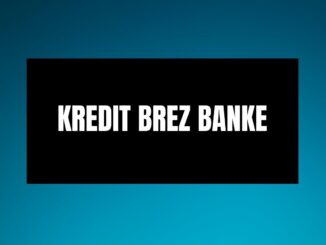Kredit brez banke