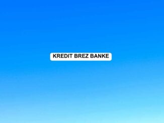 Kredit brez banke