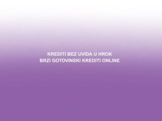 Krediti bez uvida u HROK