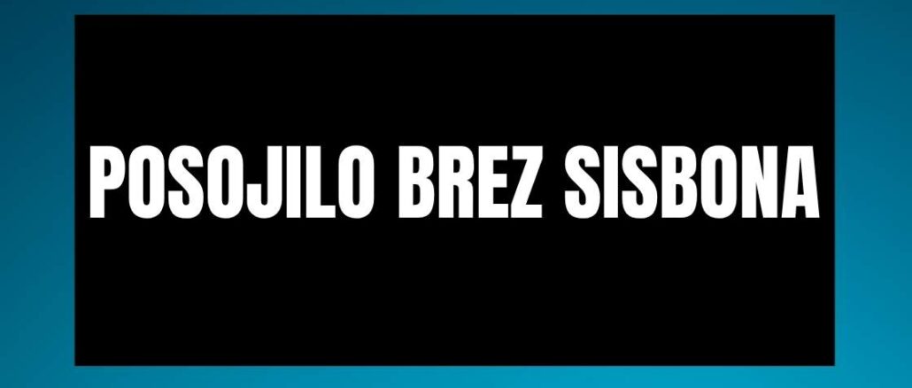 Posojilo brez Sisbona