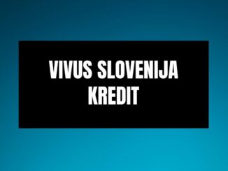 Vivus Slovenija Kredit