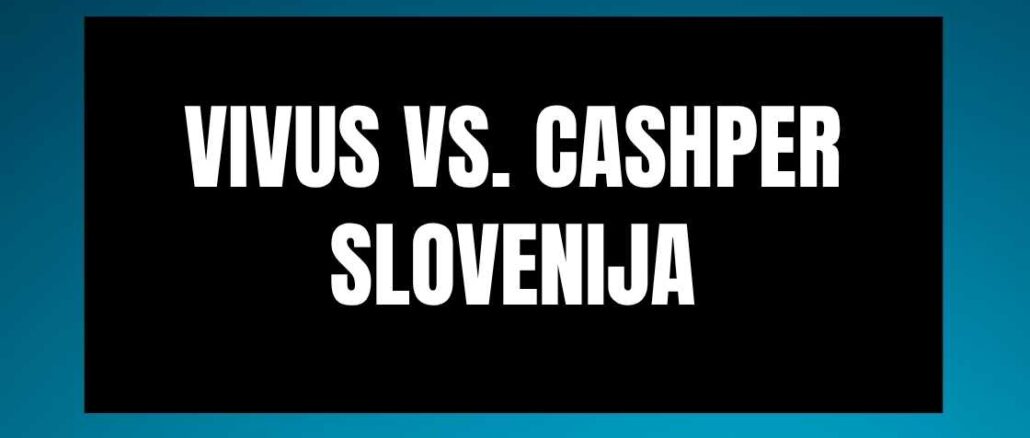 Vivus vs. Cashper Slovenija