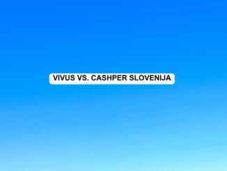 Vivus vs. Cashper Slovenija