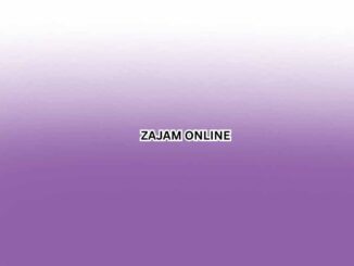 Zajam Online