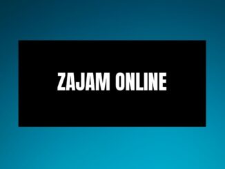 Zajam Online
