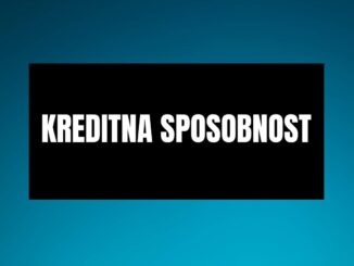 kreditna sposobnost