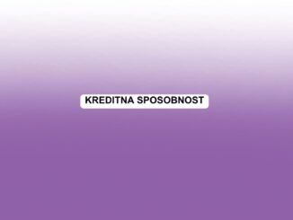 kreditna sposobnost
