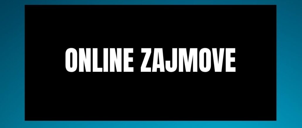 online zajmove