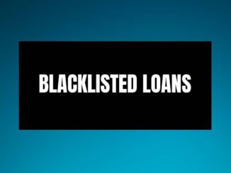 Blacklisted loans