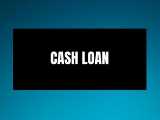 Cash loan