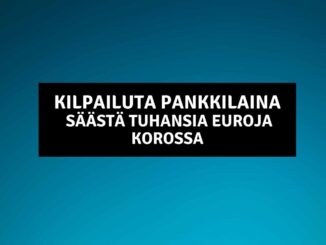 Kilpailuta pankkilaina