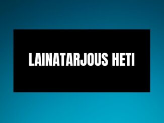 Lainatarjous Heti