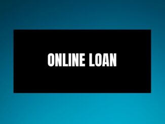 Online loan