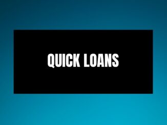 Quick loans