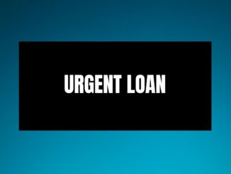 Urgent loan