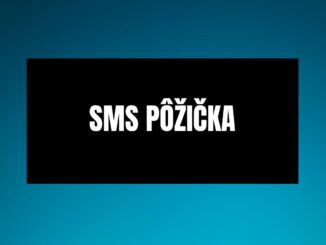 sms pôžička