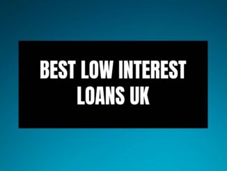 Best Low Interest Loans UK