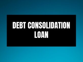 Debt Consolidation Loan