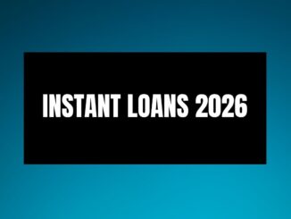Instant Loans 2026