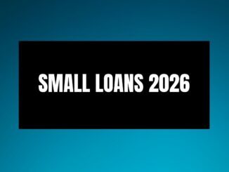 Small Loan 2026