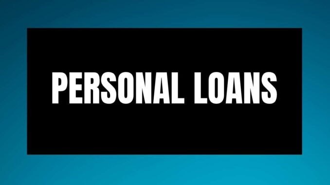 Personal Loans Australia